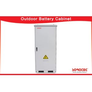Energy Saving Outdoor Battery Cabinet Solutions with Air Conditioner