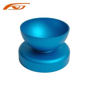 Surface Finished Aluminum CNC Machining Parts Turning Milling Metalworking