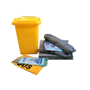 Overpack Drum General Purpose Spill Kit 30 Gal Universal Spill Kits