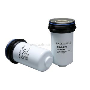 China Fuel filter kit, replaceable V837091436, 837079726+837091128 Compatible with Agco Massey Ferguson 4608 4707 models on sale