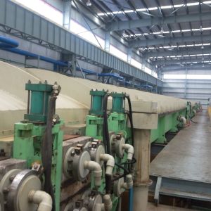 Spent Sulfuric Acid Regeneration Plant Process