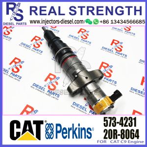 Common Rail Fuel Injector 387-9432 387-9435 573-4231 20R-8060 10R-7222 For