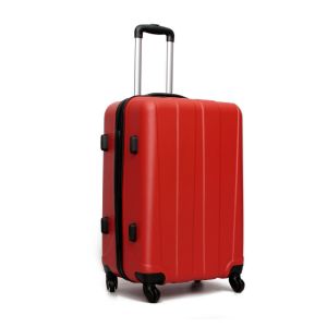 Quality ABS travel trolley cases factory price for sale