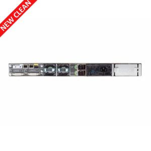 WS-C3750X-48P-S Cisco Catalyst 3750X Poe Ethernet Switch 160Gbps