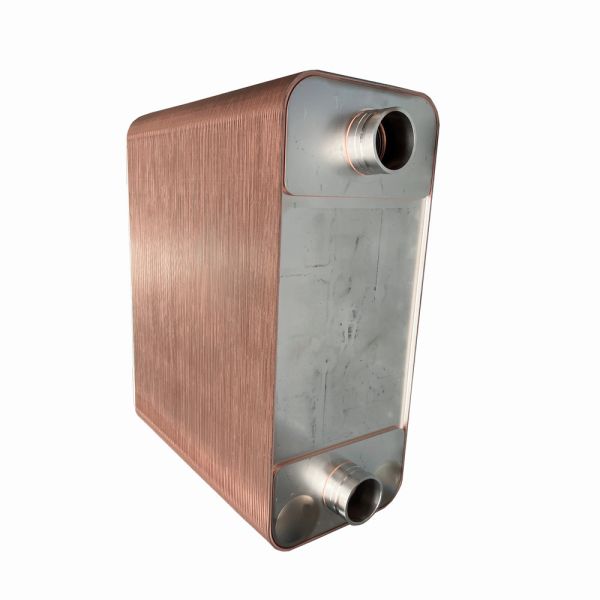 Buy Brazed Plate Heat Exchanger Best Price for Stainless Steel Provided Engine Water-cooled at wholesale prices