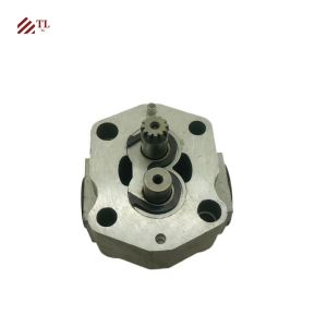 100% Excavator Hydraulic Parts Piston Pump PVK-2B-505 PVK-2B-385 10820 Gear Pump