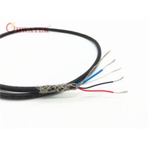 China Copper Electrical PUR Sheath Multicore Flexible Cable Waterproof Heat Resistant on sale