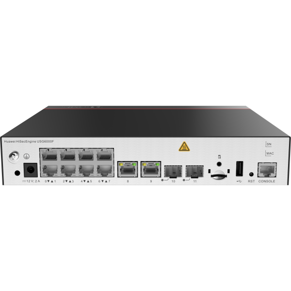 Buy Huawei USG6510F-DK Firewall with IPS Cloud Sandbox SD-WAN at wholesale prices