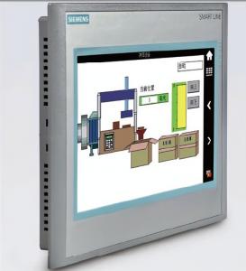 Quality Industrial Panel Plc Programming Controller With Lcd Touch Screen Panel Linux for sale