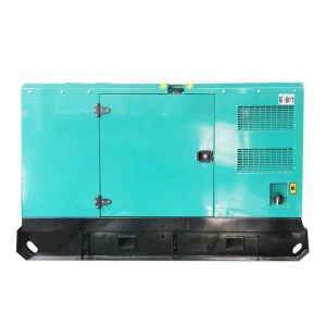 Silent Gas Generator for Home Use