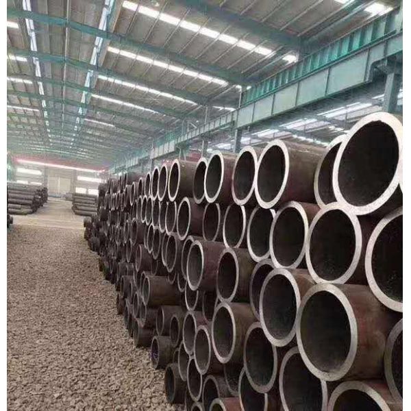 En103052 Seamless Hydraulic Cylinder Tube Honing Steel