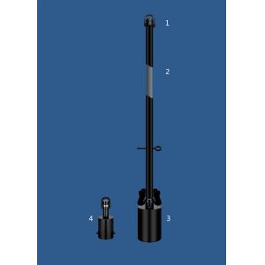 SPT Standard Penetration Automatic Trip Hammer Self Tripping
