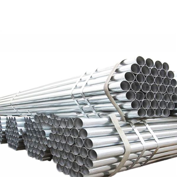 Buy S275jr Galvanized Steel Tube A53 Hot Dipped Galvanized Pipe at wholesale prices