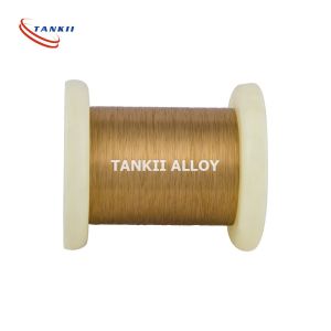 Class 180 Polyurethane Silver Plated Copper Wire Insulated