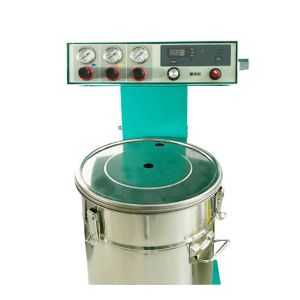 Revolutionize Your Coating System with 50W Industrial Powder Coating Equipment