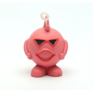 Professional Cheerful  Durable Latex Pet Toys Accessories With Squeaky