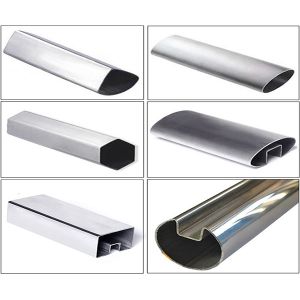 Octagonal Shape Steel Pipe Hexagon Oval Hollow Section Steel 2.5-30mm 3-12m