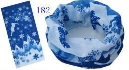 Quality Christmas Design Multifunctional Headwear (YT-182) for sale