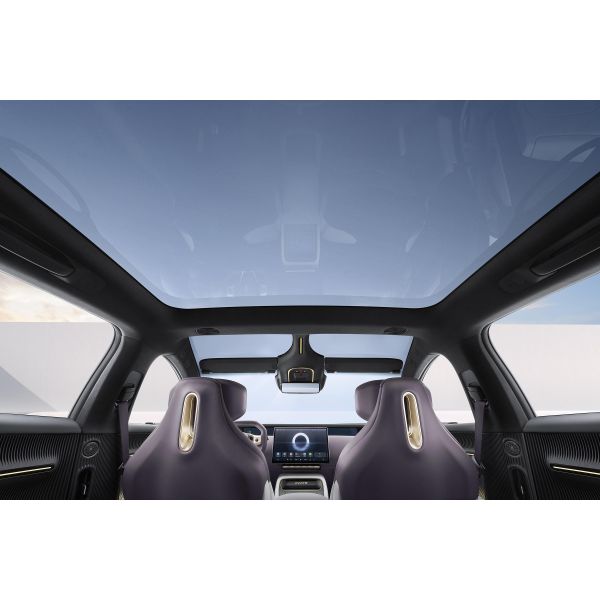 2023 Changan Avatar 11 Electric Car 4997x1963x1455mm Dimensions and 94.3kWh Battery