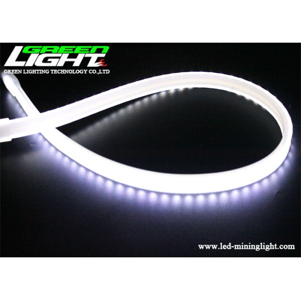 265VAC 1100lum LED Flexible Strip Lights ATEX For Compressive Environment