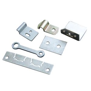 Versatile Aluminum Alloy Stamping Fabrication for Various Applications