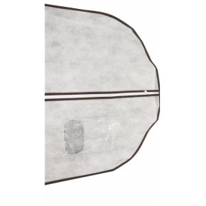 Spunbond Foldable Garment Bag 100% PP Non Woven Material