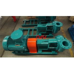 Mechanical Seal 60HZ Solids Control Centrifugal Pump With 11-14'' Impeller For