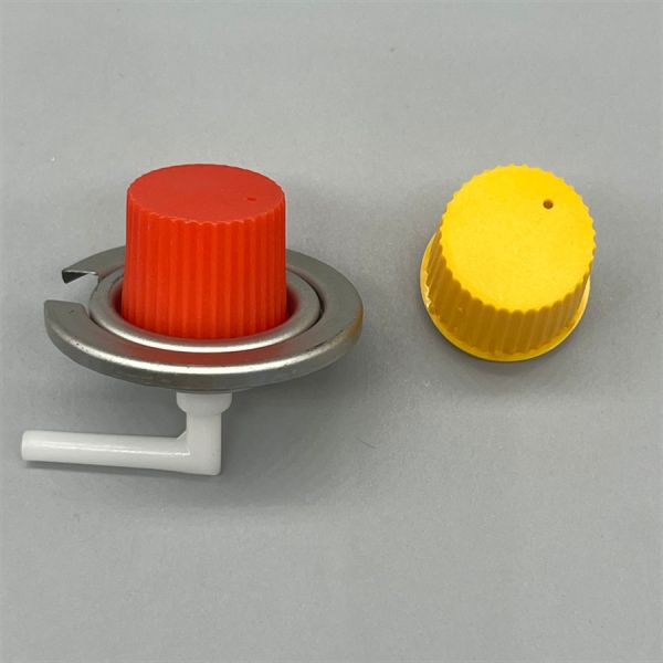 Buy Durable Gas Canister Valve for Outdoor Adventures with Weatherproof & Lightweight Design at wholesale prices