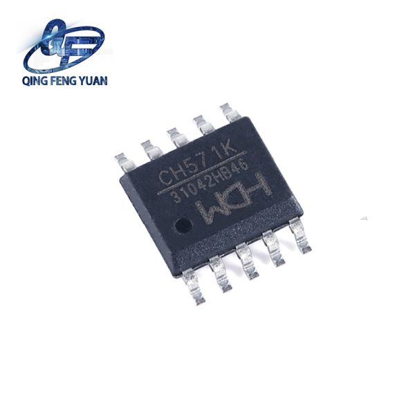 WCH CH571K micro ic chip Nuc980dk61yc