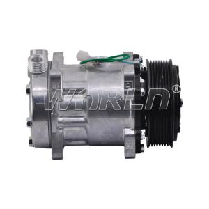 7H15 8PK Compressor Air Conditioner Car For Caterpillar 24V WXTK073