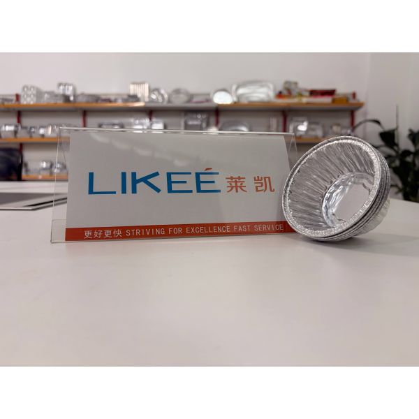 LK-T63 Aluminum Foil Container Making Machine with Integrated Material Recycling System