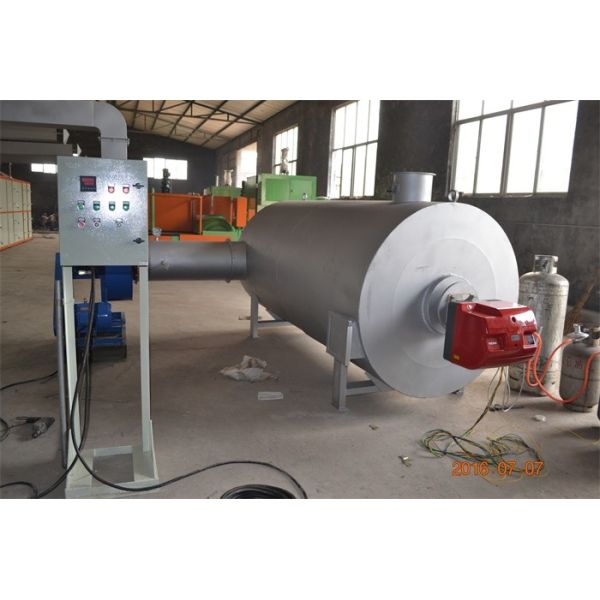 Eco - Friendly Automatic Paper Egg Tray Machine Waste Paper Recycling