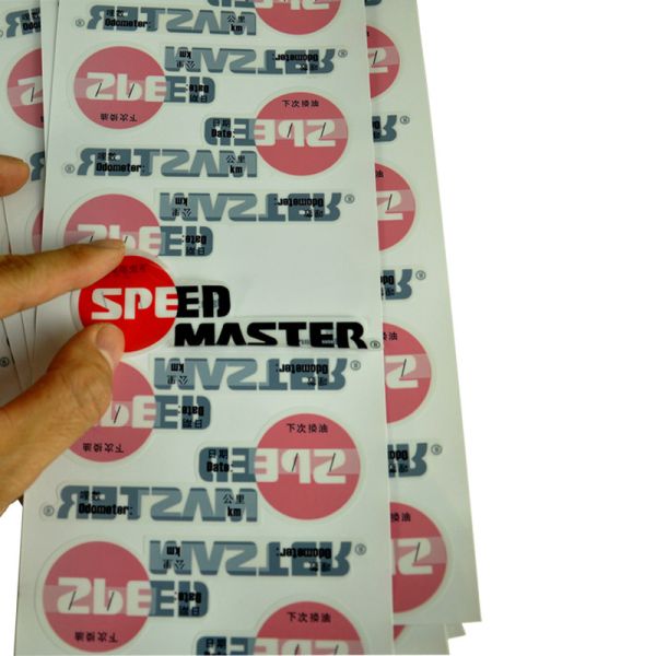 Buy OEM Label Sticker Printing , Medical Adhesive Rx Prescription Stickers at wholesale prices