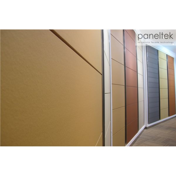 Buy Customized Terracotta Ceramic Building Materials With Heat Preservation at wholesale prices