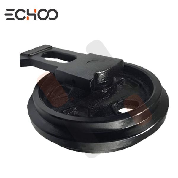 Buy Idler For Yanmar YB121U Mini Digger Chassis Components at wholesale prices