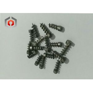 Quality W Based Tungsten Heavy Alloy Fishing Weight 11 - 18.5 G/Cc Density Type for sale