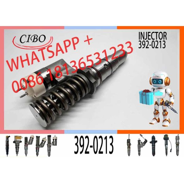 Buy Mechanical Parts 797 797B Highway Truck 3524B Engine Fuel Injector 20r5566 20r0850 443-9454 392-0213 at wholesale prices