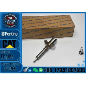 E320D E323D C6.6 C4.4 engine fuel injector 2645A749 320-0677 3200677 3200690 320