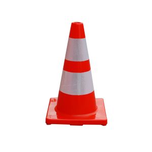 45cm Road Work Safety PVC Cone Road Barrier Cone