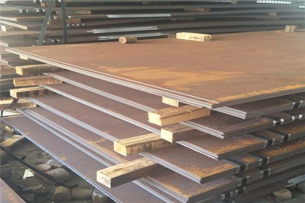 Buy Cold Rolled Mild Steel Sheet Plate Q235 Q345 at wholesale prices