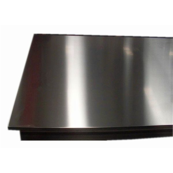 Buy ASTM A480 347 Stainless Steel Sheet Metal 347H Intergranular Corrosion at wholesale prices