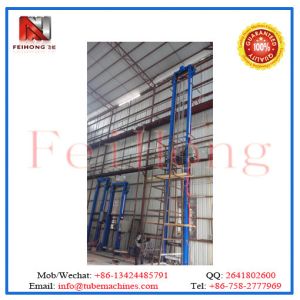 48 pcs heater MGO powder filling machine