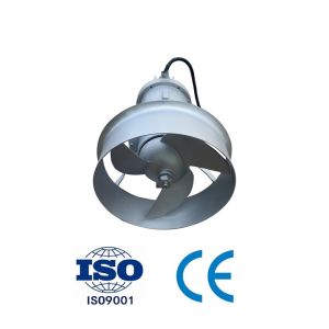 F Insulation Class Submersible Mixer Pump For Electric Source