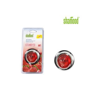 Strawberry Smell SHAMOOD Liquid Car Air Freshener 6.5ml