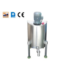 High Speed Stainless Steel Batter Mixer 320L Large Capacity