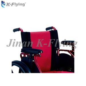 Aluminum Medical Rehabilitation Equipment Walking Assist Folding Manual