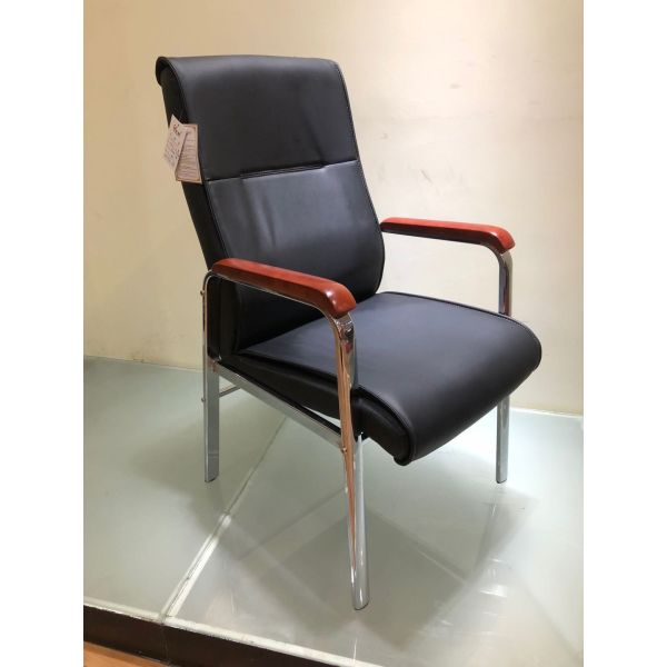 Buy Ergonomic Mid Backrest 45 cm Office Staff Chairs at wholesale prices
