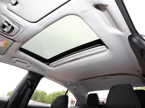 Toyota Corolla E-CVT Hybrid Cars with 55km Electric Range and 207 N.m Maximum Torque