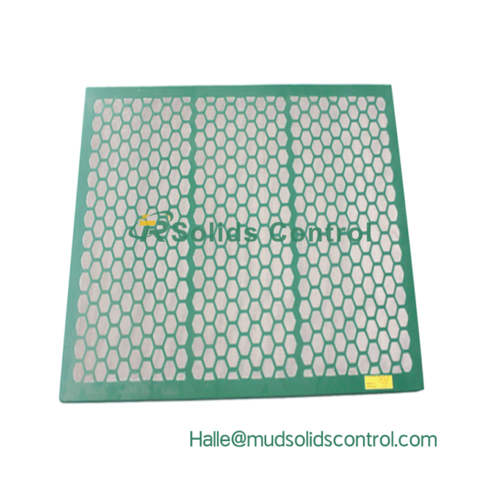 China Optimal Solids Control Efficiency with FSI Replacement Screen Precision Filtration on sale