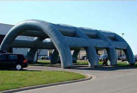 Quality high quality inflatable lawn tent/inflatable tunnel tent for sale
